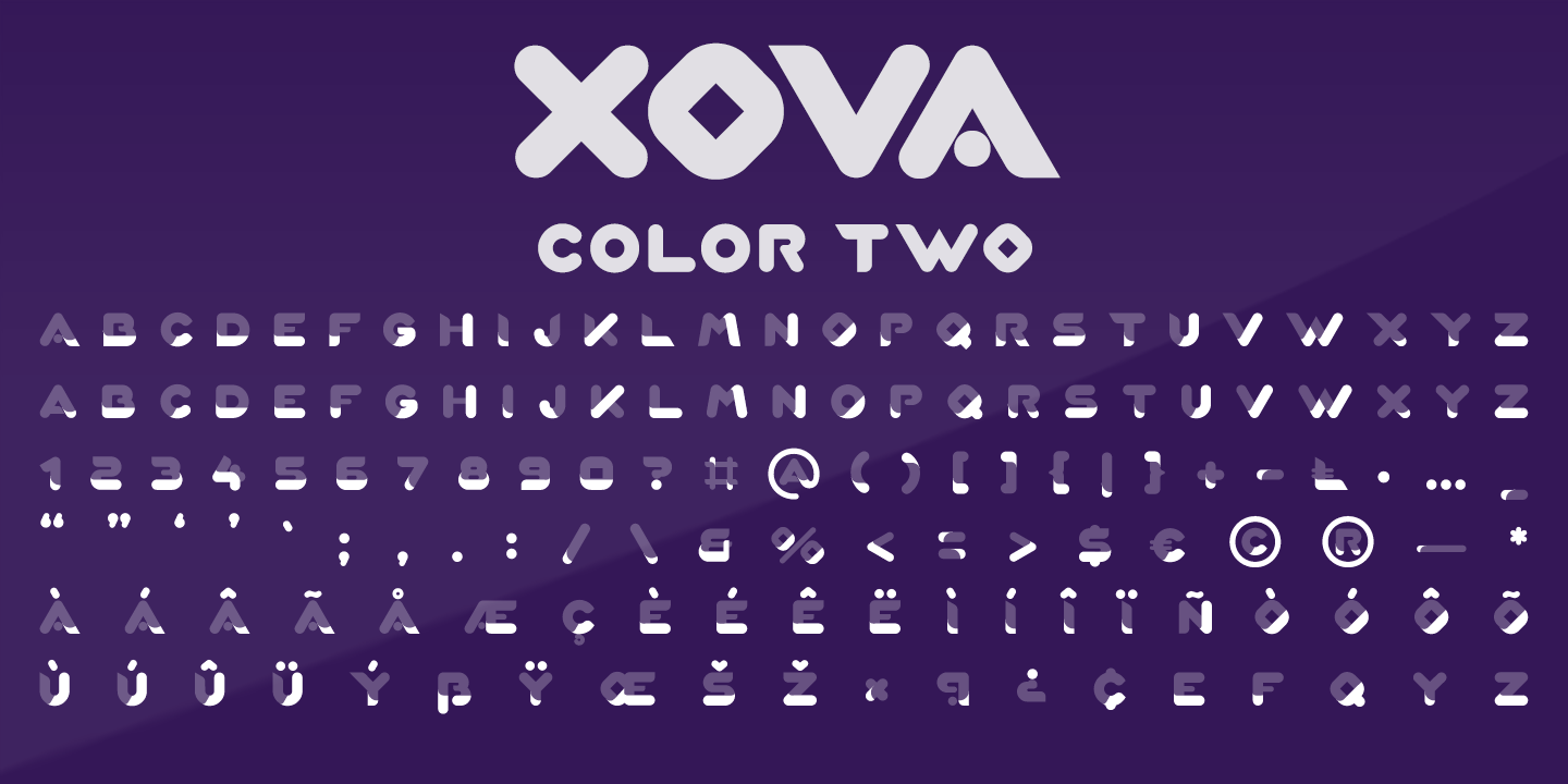 Xova Layered